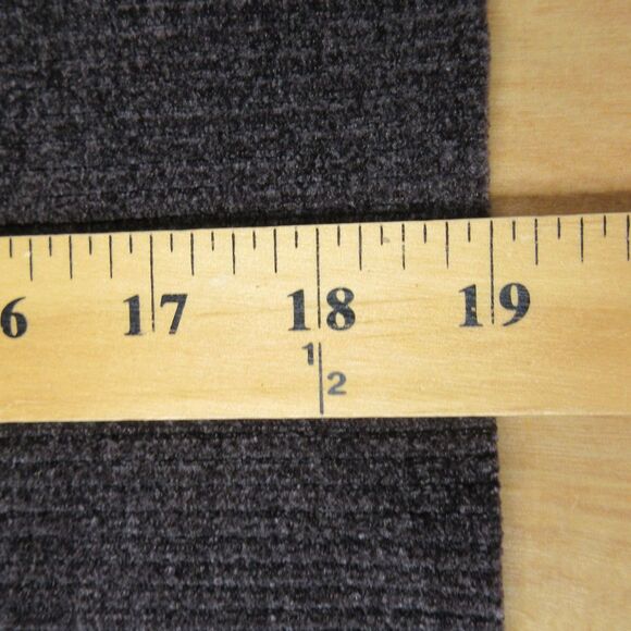 Chenille Y2K Vibe Cropped Sweater Hoodie XXL Breen Chocolate 2XL Coffee Brn NWT - Picture 11 of 11